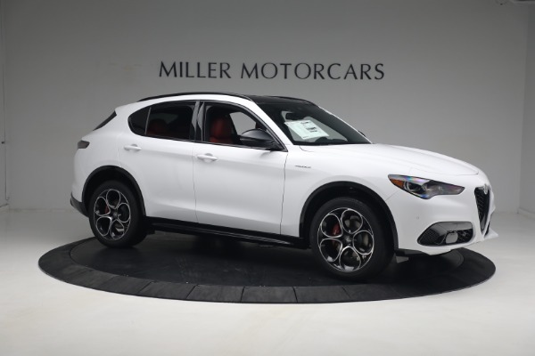 New 2024 Alfa Romeo Stelvio Ti | St. Petersburg, FL