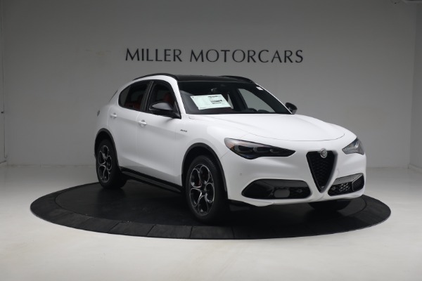 New 2024 Alfa Romeo Stelvio Ti | St. Petersburg, FL