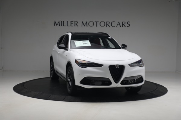 New 2024 Alfa Romeo Stelvio Ti | St. Petersburg, FL