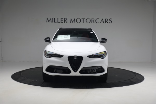 New 2024 Alfa Romeo Stelvio Ti | St. Petersburg, FL