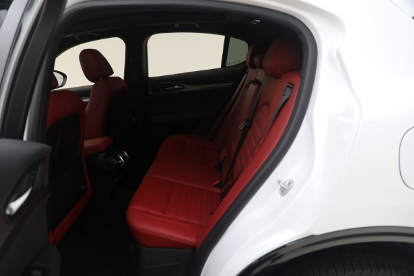 New 2024 Alfa Romeo Stelvio Ti | St. Petersburg, FL