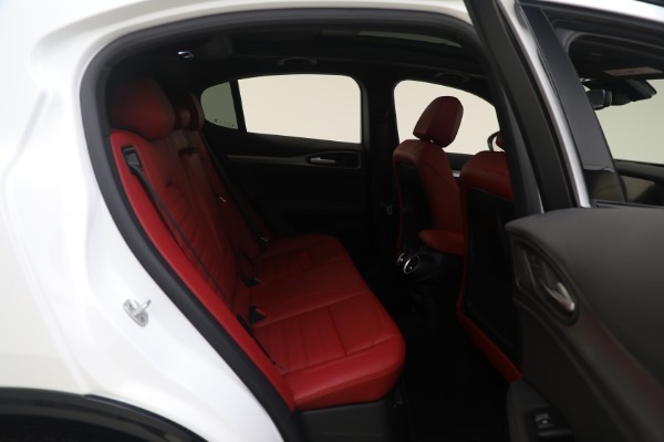 New 2024 Alfa Romeo Stelvio Ti | St. Petersburg, FL