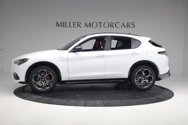 New 2024 Alfa Romeo Stelvio Ti | St. Petersburg, FL