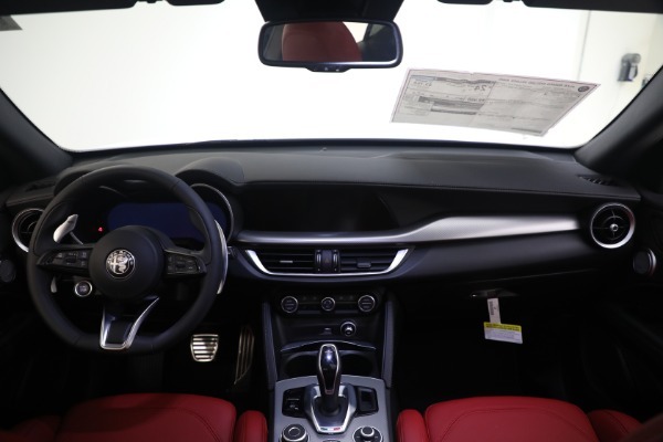 New 2024 Alfa Romeo Stelvio Ti | St. Petersburg, FL