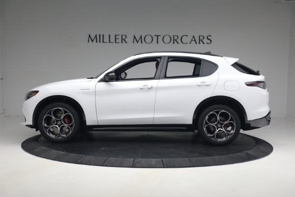 New 2024 Alfa Romeo Stelvio Ti | St. Petersburg, FL