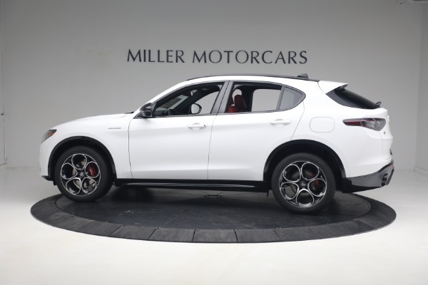 New 2024 Alfa Romeo Stelvio Ti | St. Petersburg, FL