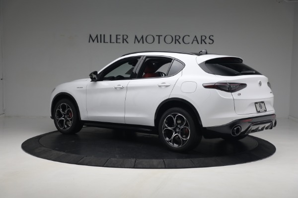 New 2024 Alfa Romeo Stelvio Ti | St. Petersburg, FL