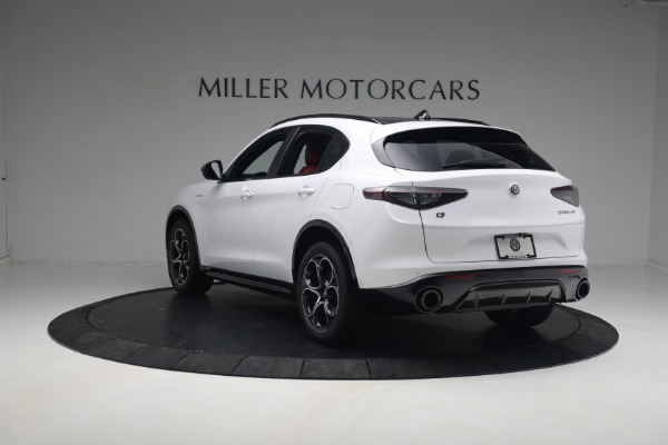 New 2024 Alfa Romeo Stelvio Ti | St. Petersburg, FL