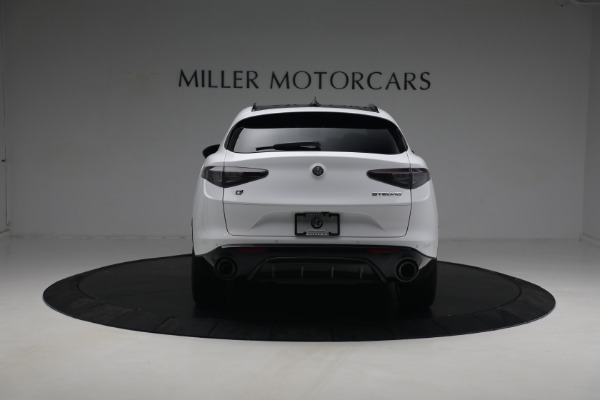 New 2024 Alfa Romeo Stelvio Ti | St. Petersburg, FL
