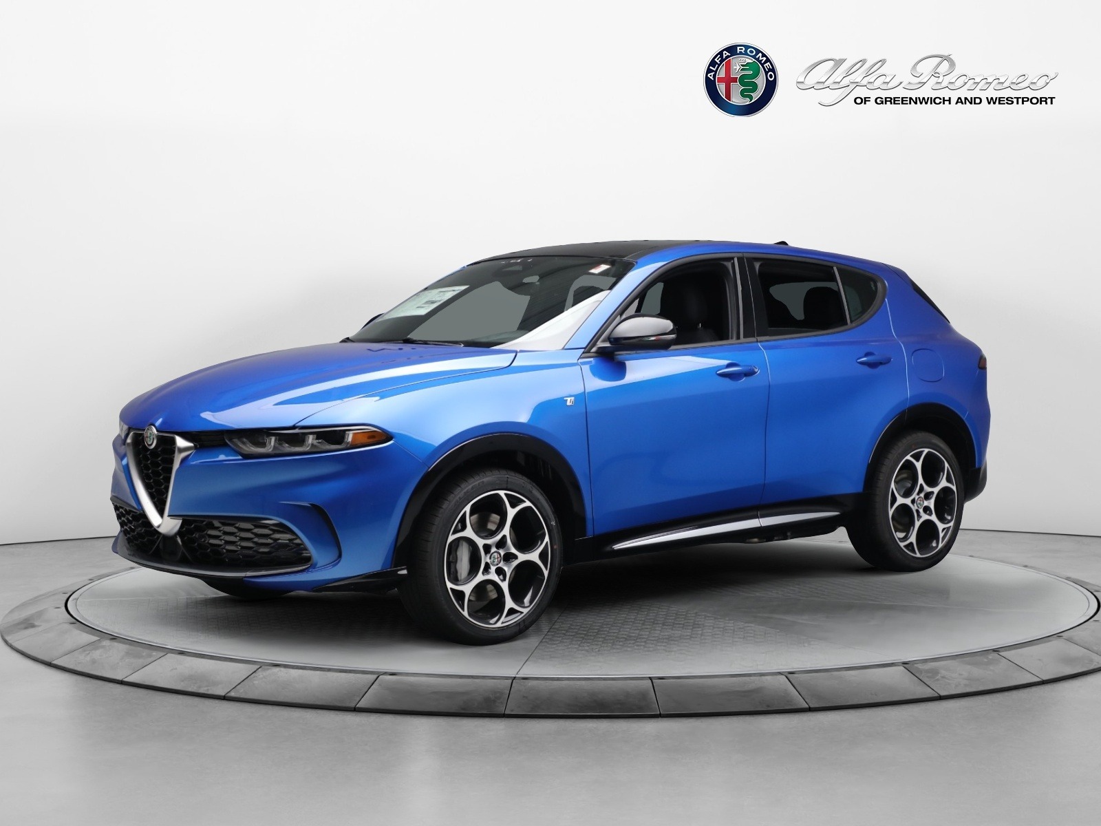 New 2024 Alfa Romeo Tonale Ti | St. Petersburg, FL
