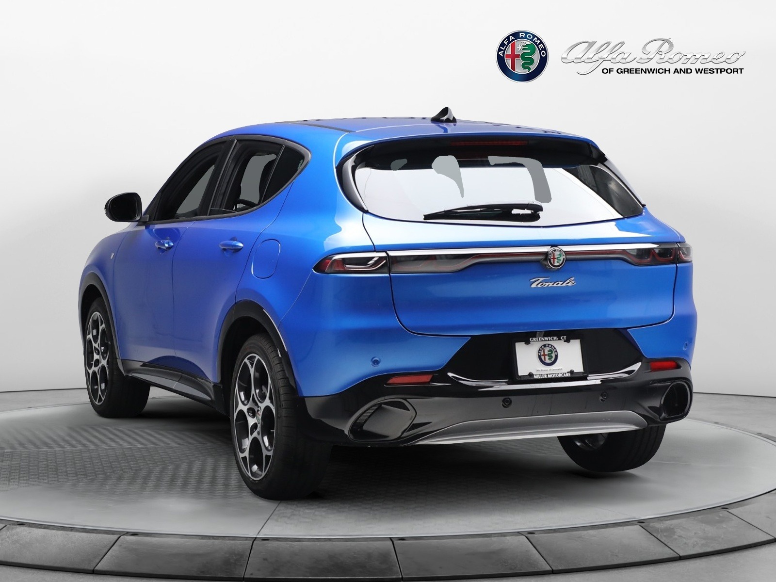 New 2024 Alfa Romeo Tonale Ti | St. Petersburg, FL