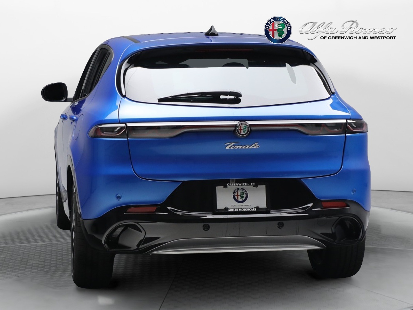 New 2024 Alfa Romeo Tonale Ti | St. Petersburg, FL
