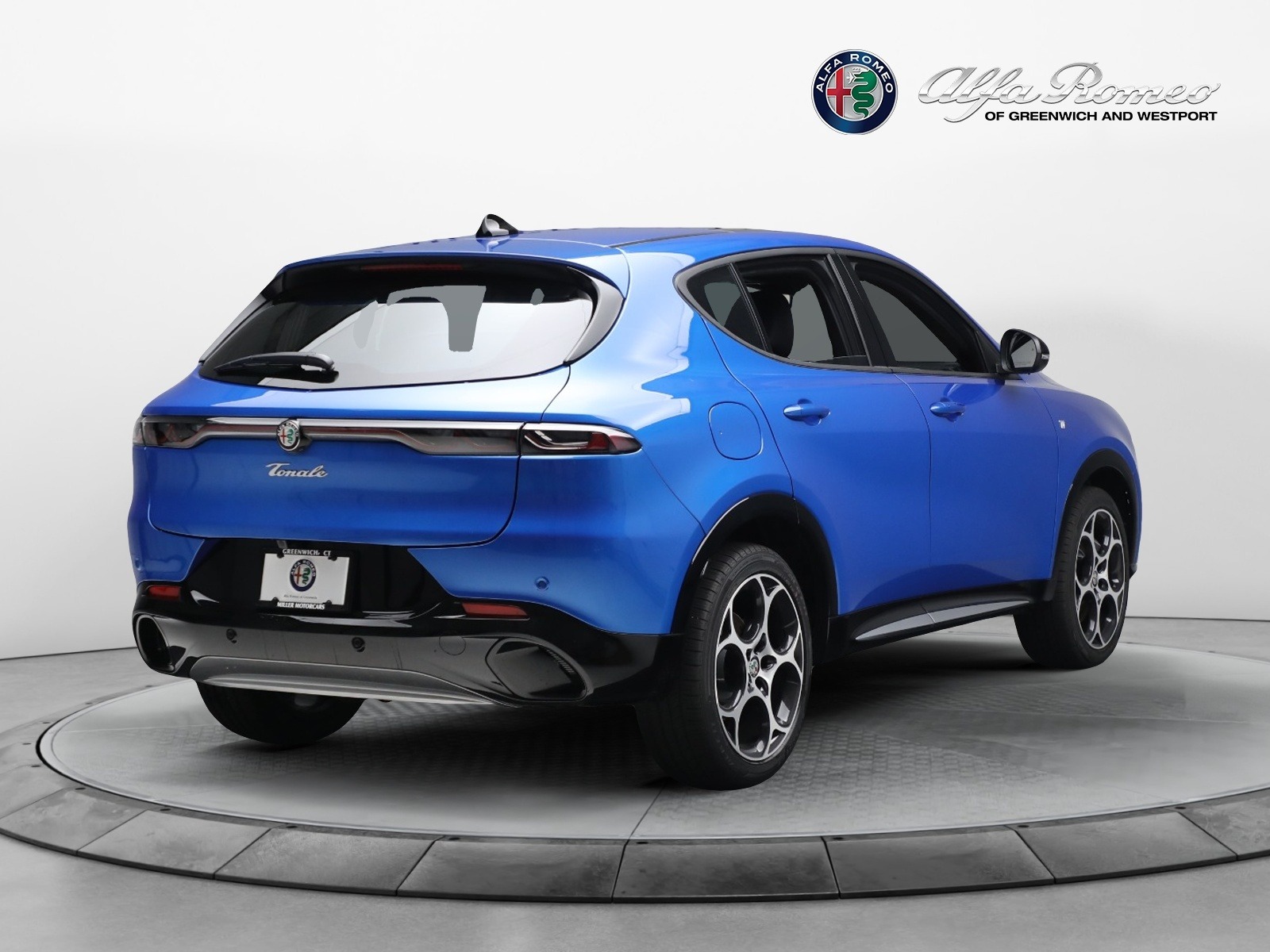 New 2024 Alfa Romeo Tonale Ti | St. Petersburg, FL