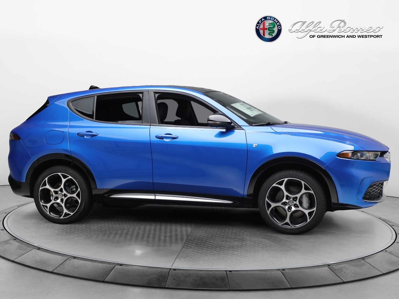 New 2024 Alfa Romeo Tonale Ti | St. Petersburg, FL