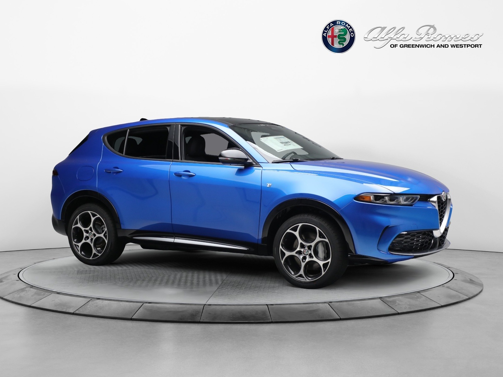 New 2024 Alfa Romeo Tonale Ti | St. Petersburg, FL