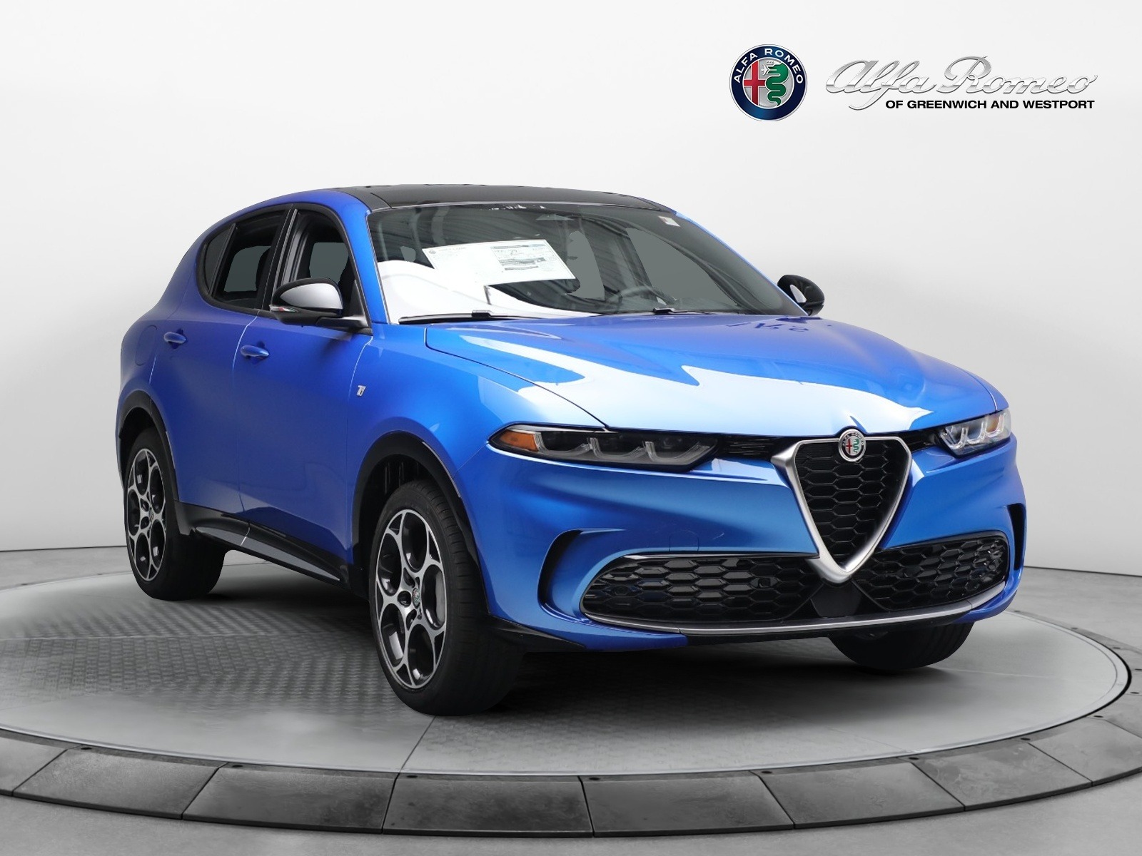 New 2024 Alfa Romeo Tonale Ti | St. Petersburg, FL