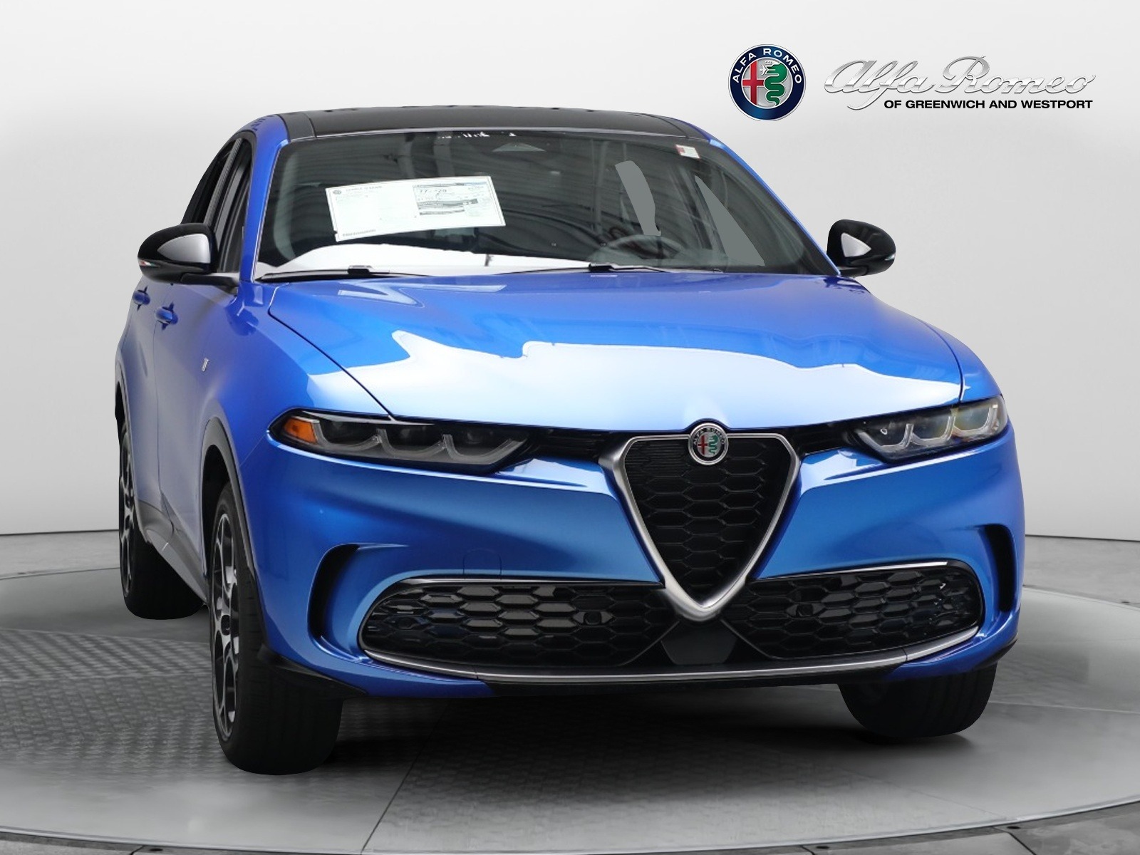 New 2024 Alfa Romeo Tonale Ti | St. Petersburg, FL