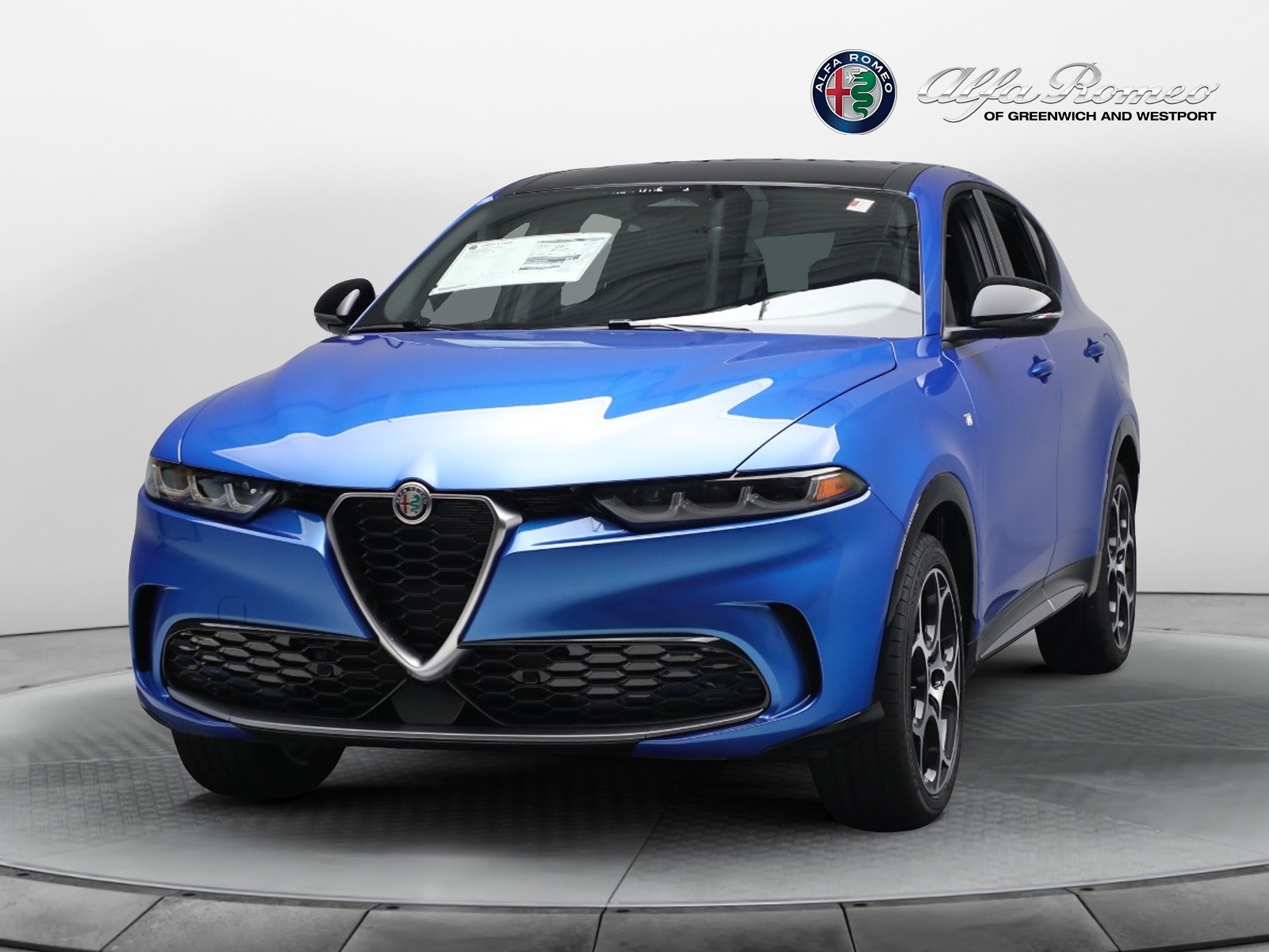 New 2024 Alfa Romeo Tonale Ti | St. Petersburg, FL