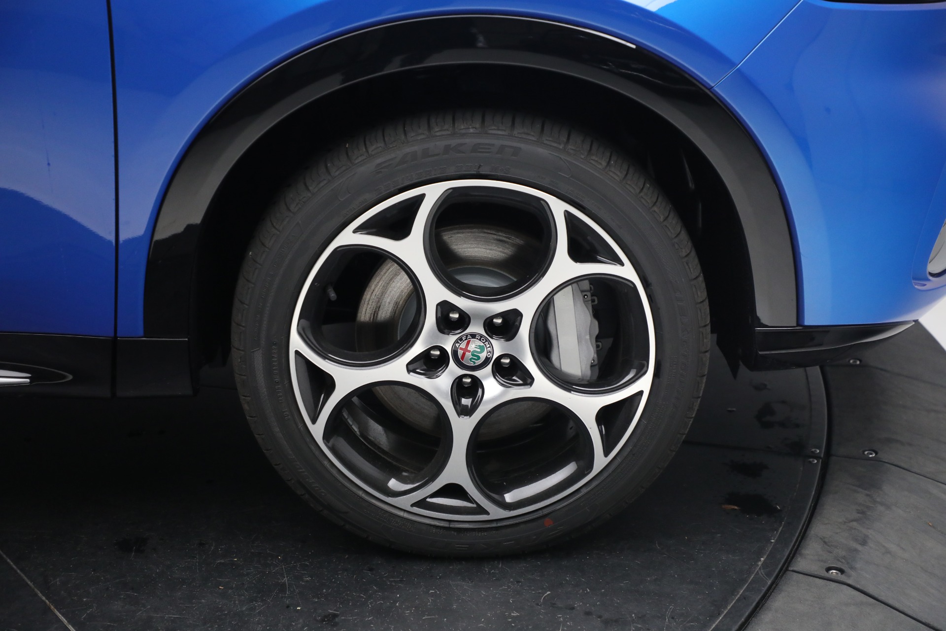 New 2024 Alfa Romeo Tonale Ti | St. Petersburg, FL
