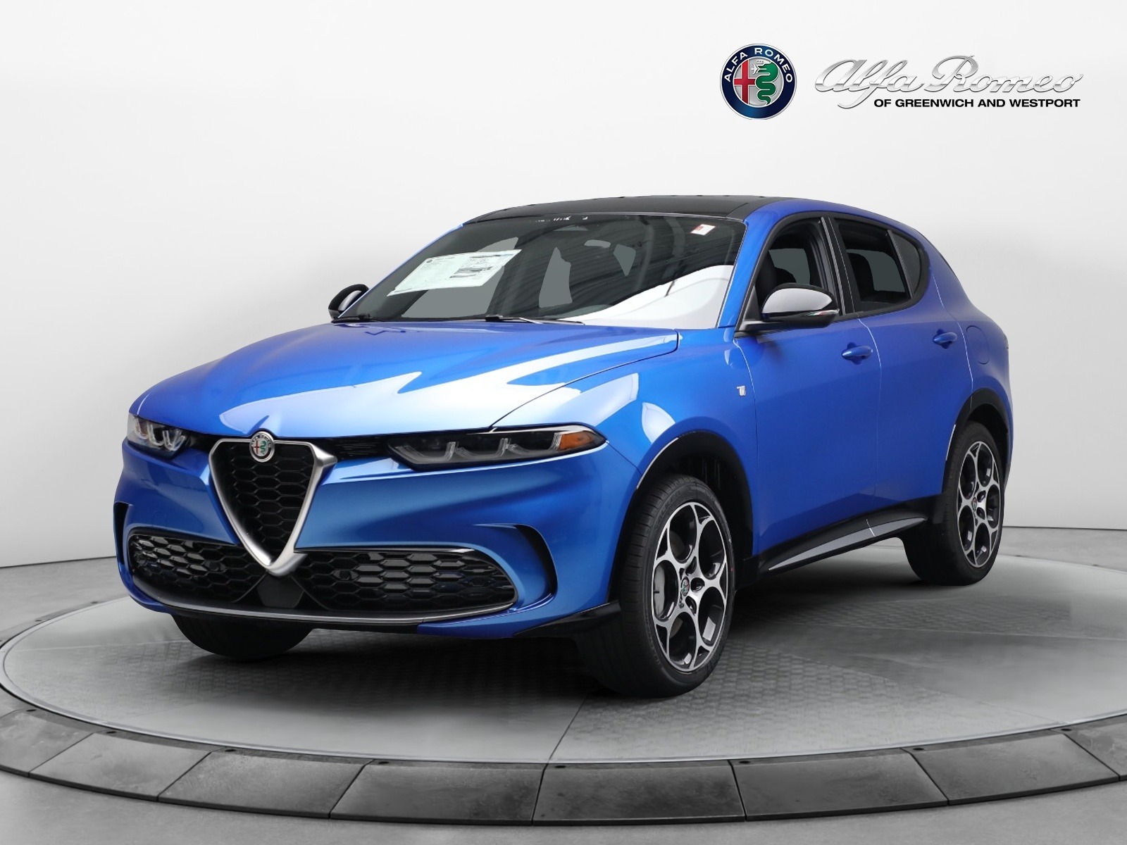 New 2024 Alfa Romeo Tonale Ti | St. Petersburg, FL