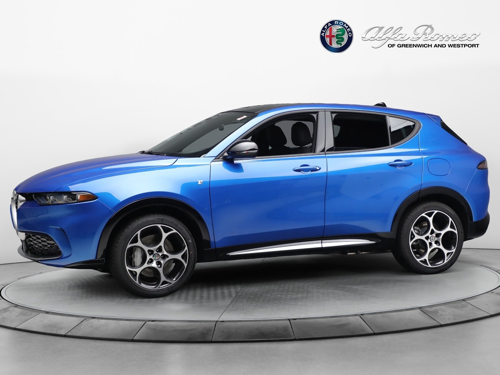 New 2024 Alfa Romeo Tonale Ti | St. Petersburg, FL