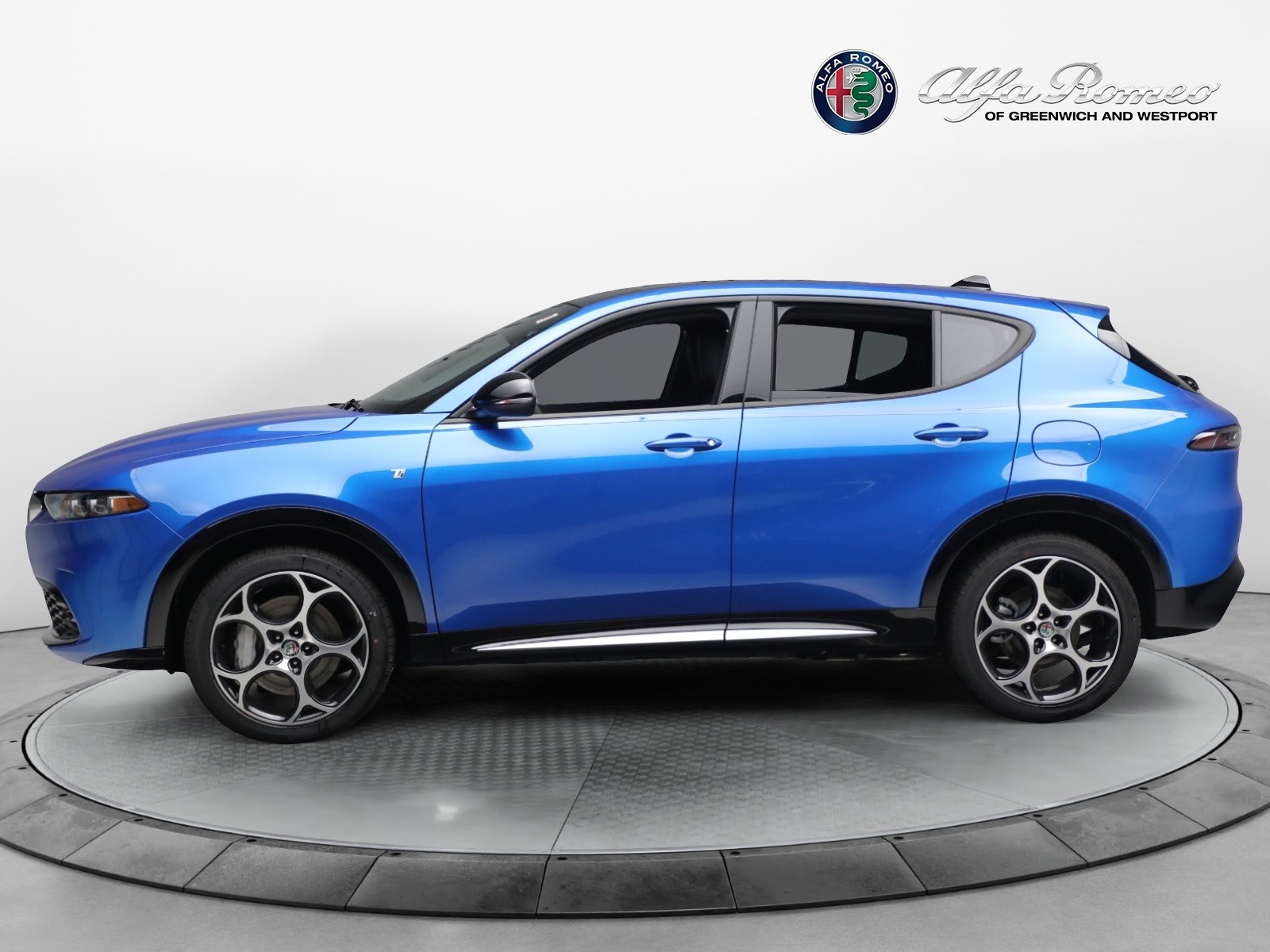 New 2024 Alfa Romeo Tonale Ti | St. Petersburg, FL
