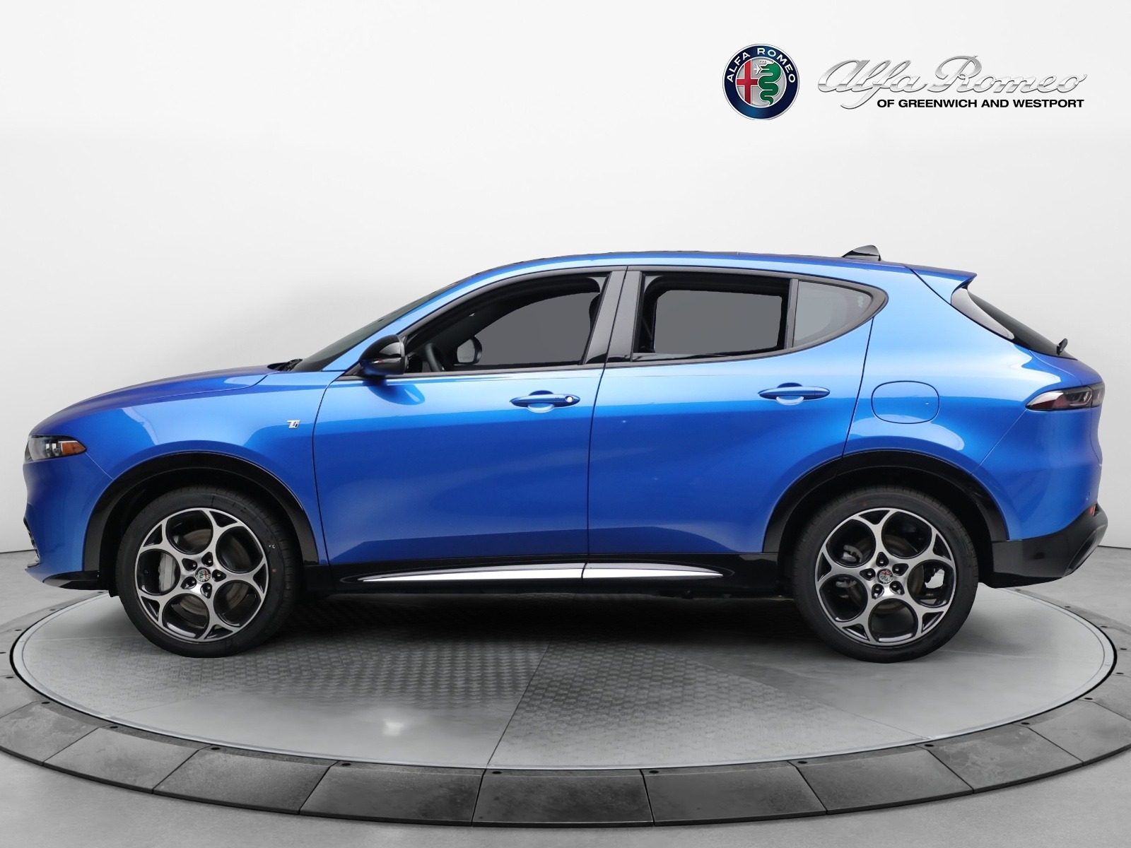 New 2024 Alfa Romeo Tonale Ti | St. Petersburg, FL