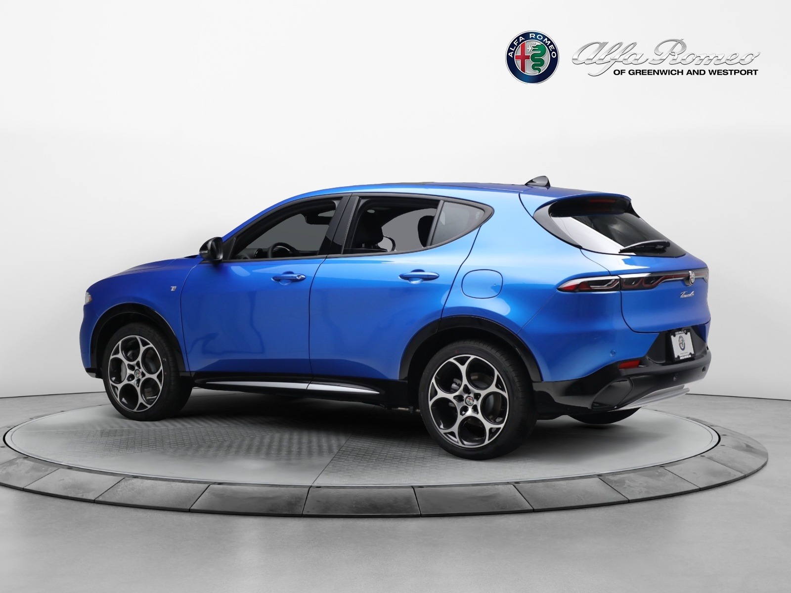 New 2024 Alfa Romeo Tonale Ti | St. Petersburg, FL