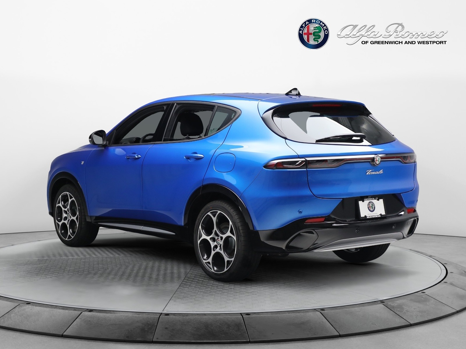 New 2024 Alfa Romeo Tonale Ti | St. Petersburg, FL