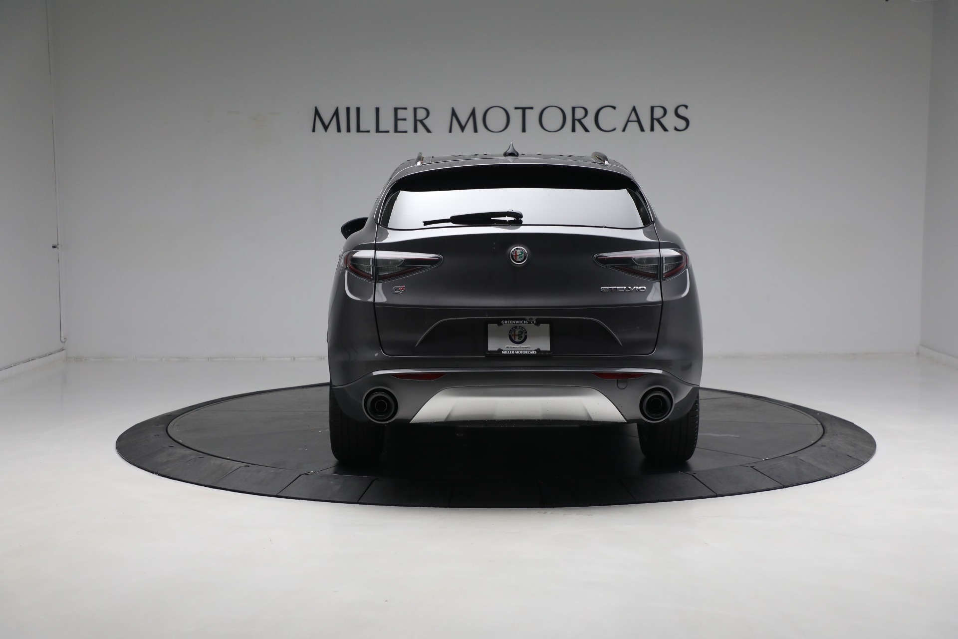 New 2024 Alfa Romeo Stelvio Ti | St. Petersburg, FL