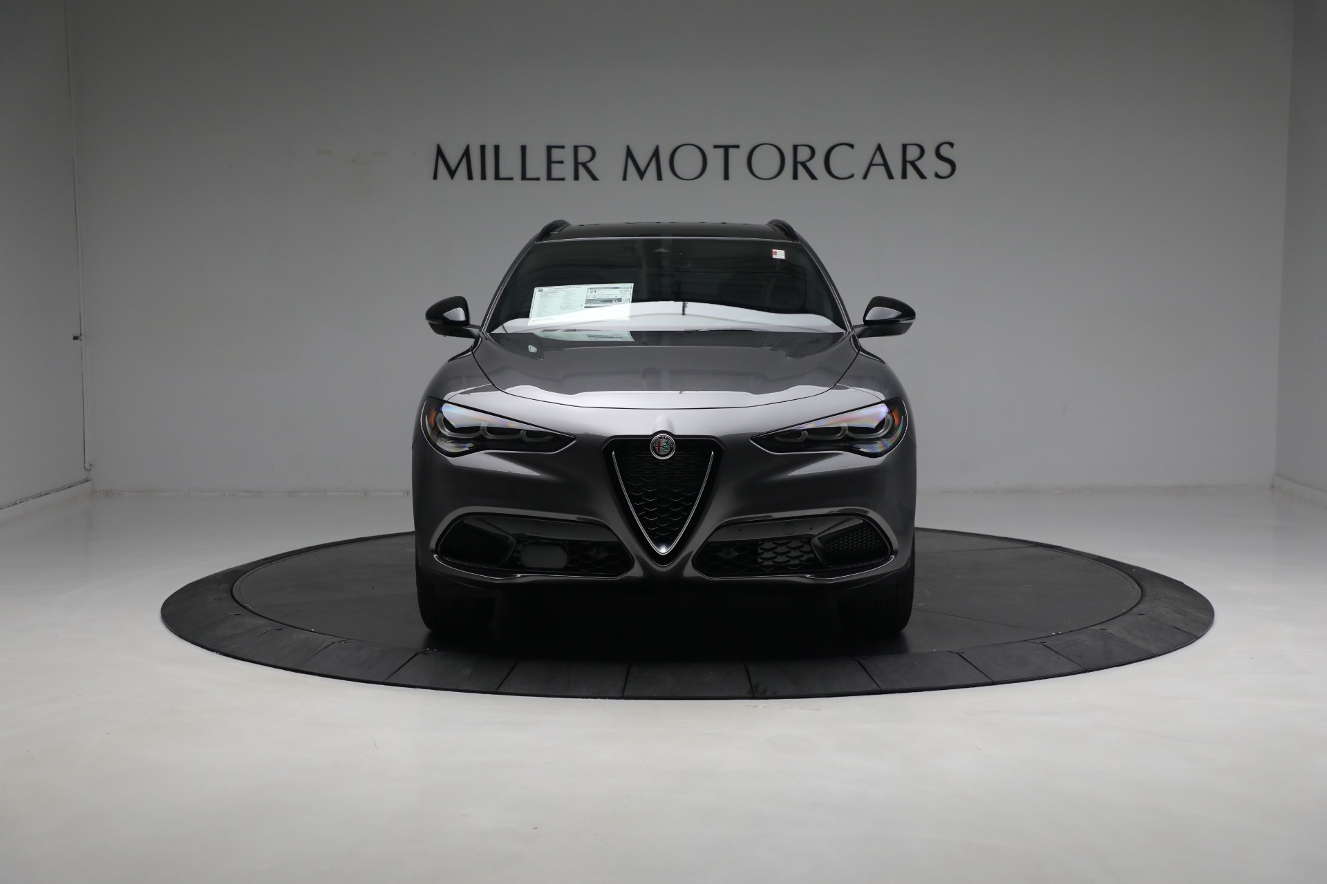 New 2024 Alfa Romeo Stelvio Ti | St. Petersburg, FL