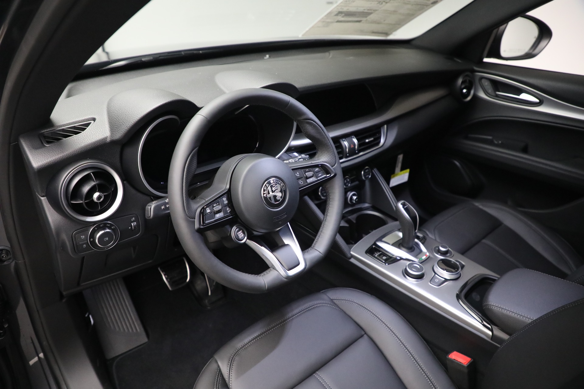 New 2024 Alfa Romeo Stelvio Ti | St. Petersburg, FL
