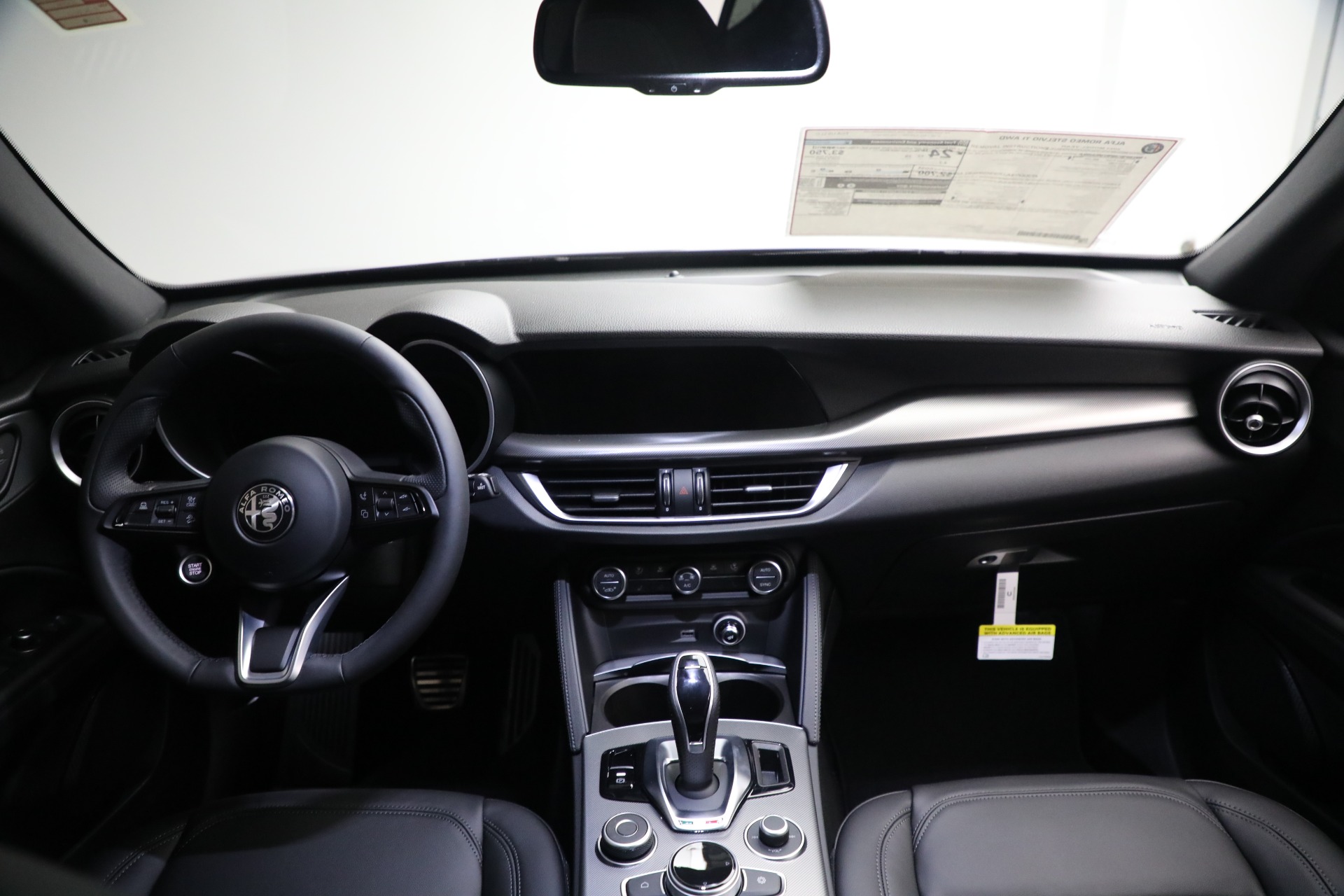 New 2024 Alfa Romeo Stelvio Ti | St. Petersburg, FL