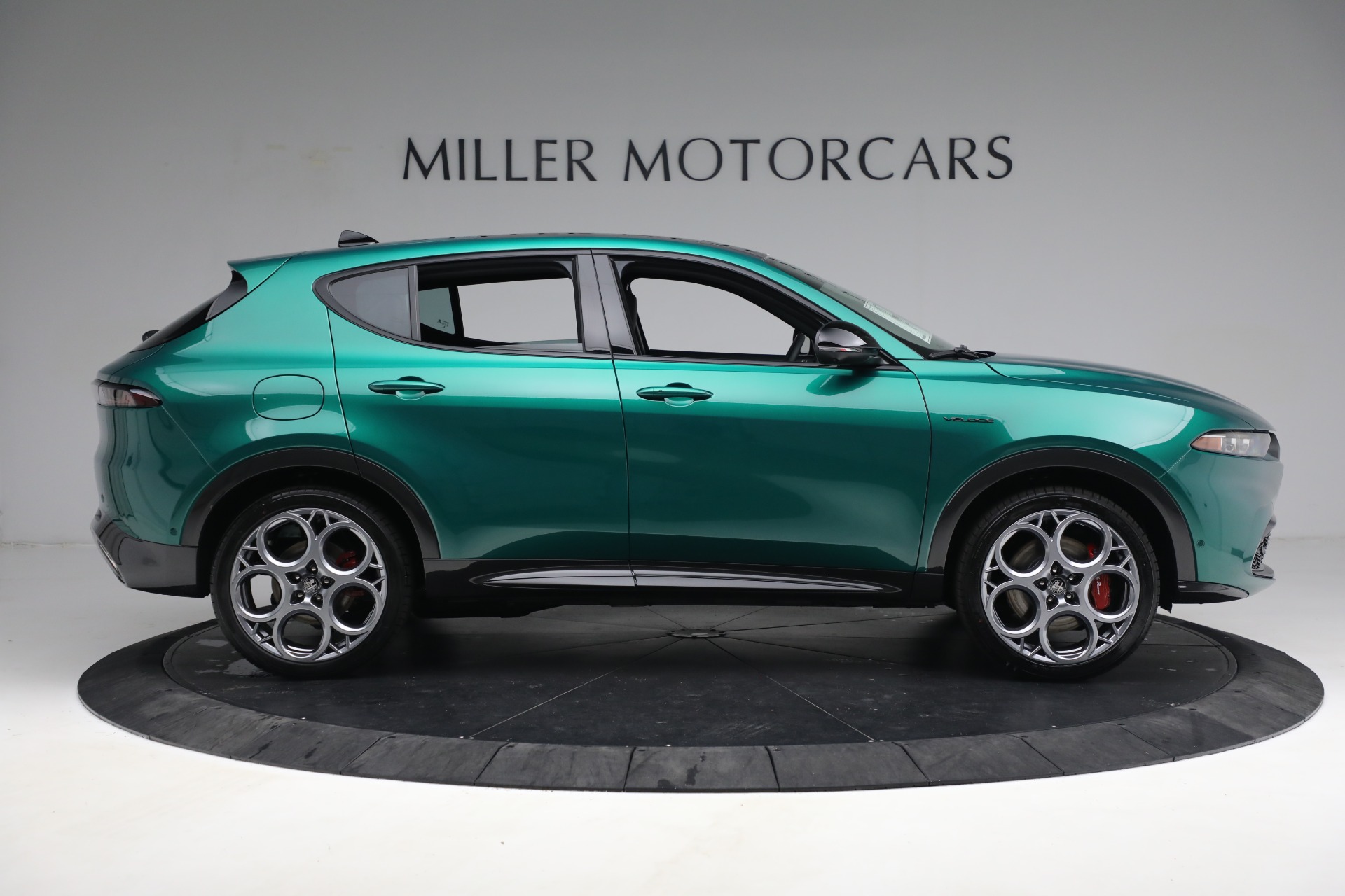 New 2024 Alfa Romeo Tonale Veloce | St. Petersburg, FL