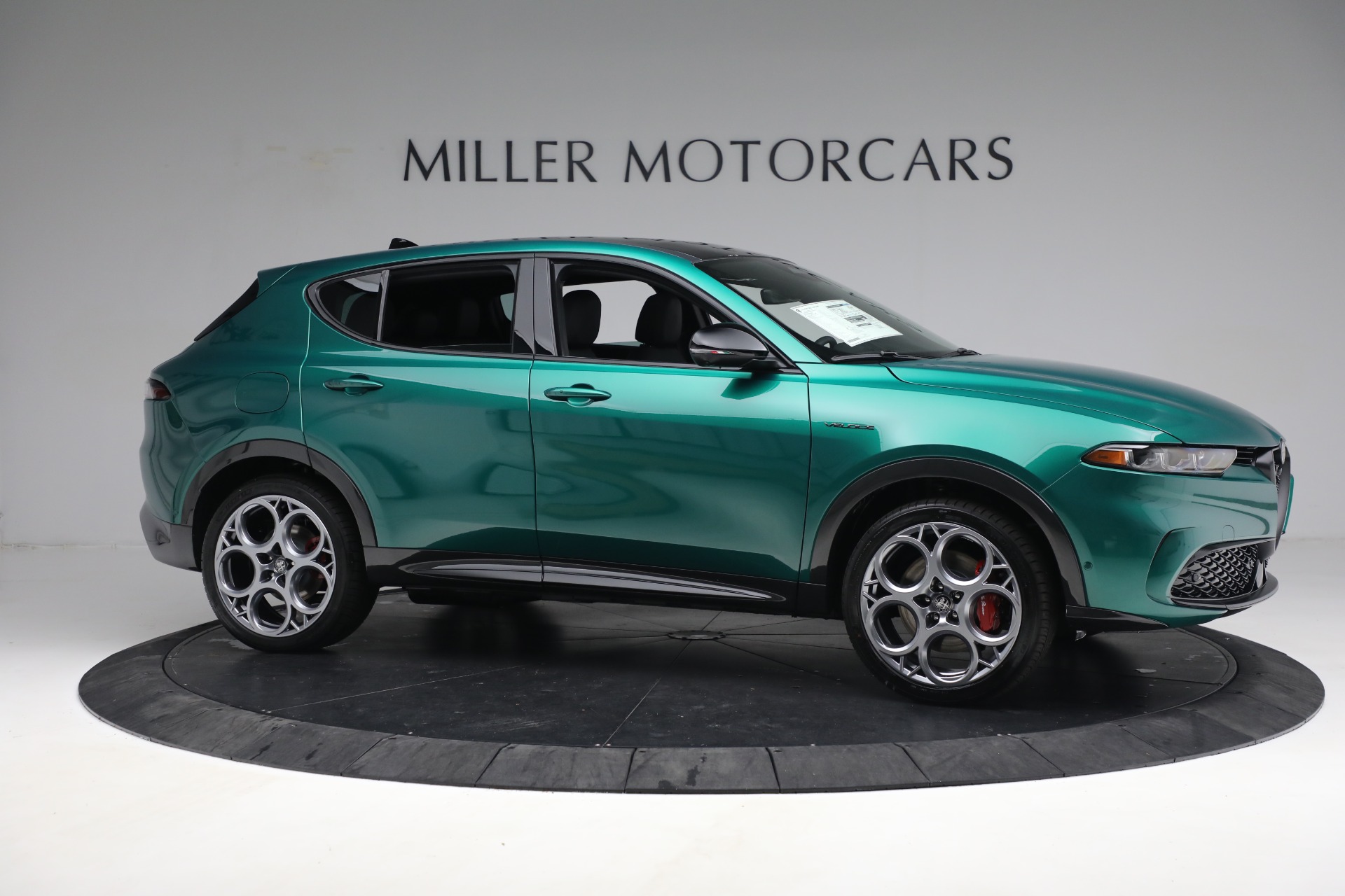 New 2024 Alfa Romeo Tonale Veloce | St. Petersburg, FL