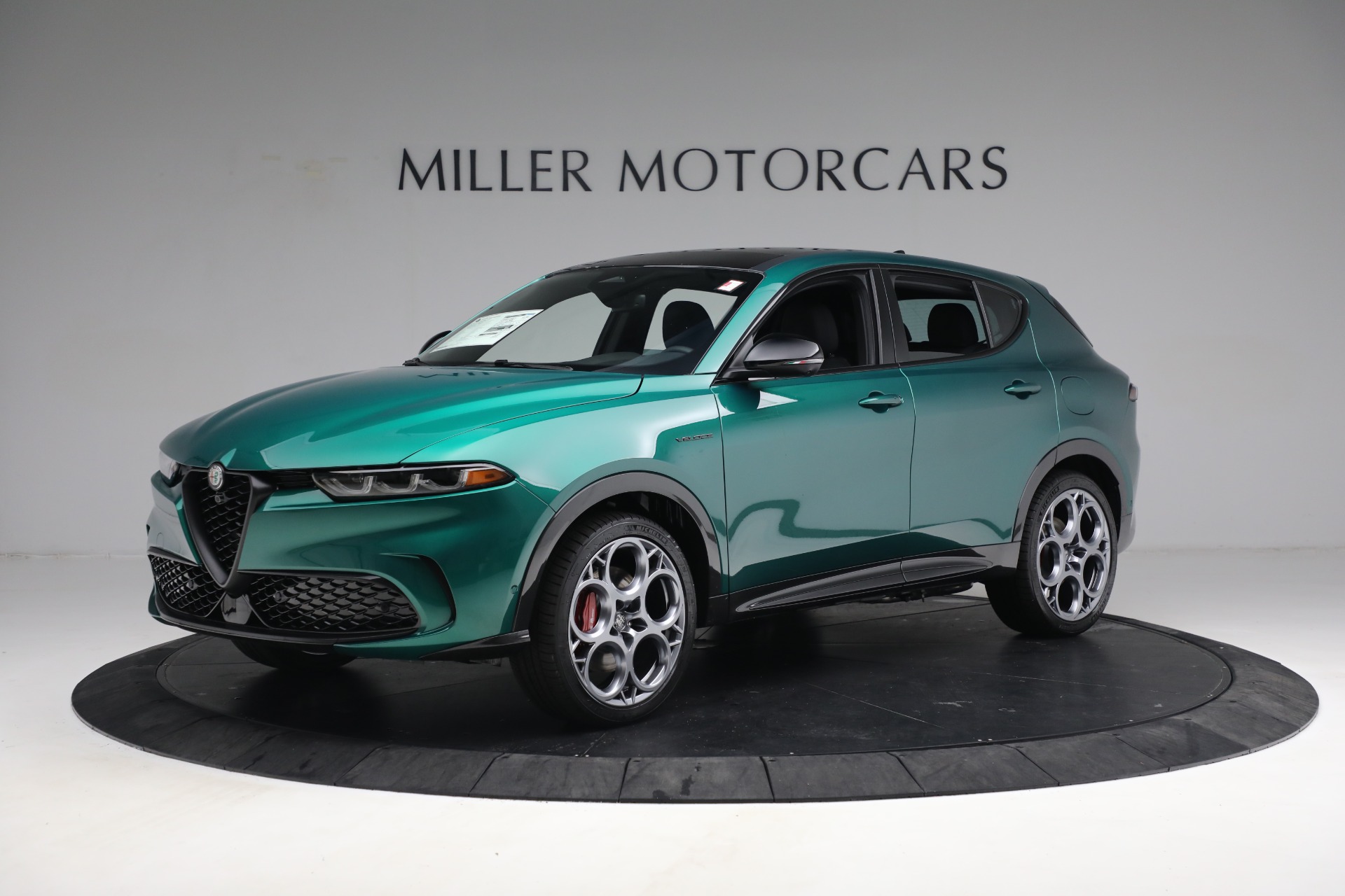 New 2024 Alfa Romeo Tonale Veloce | St. Petersburg, FL