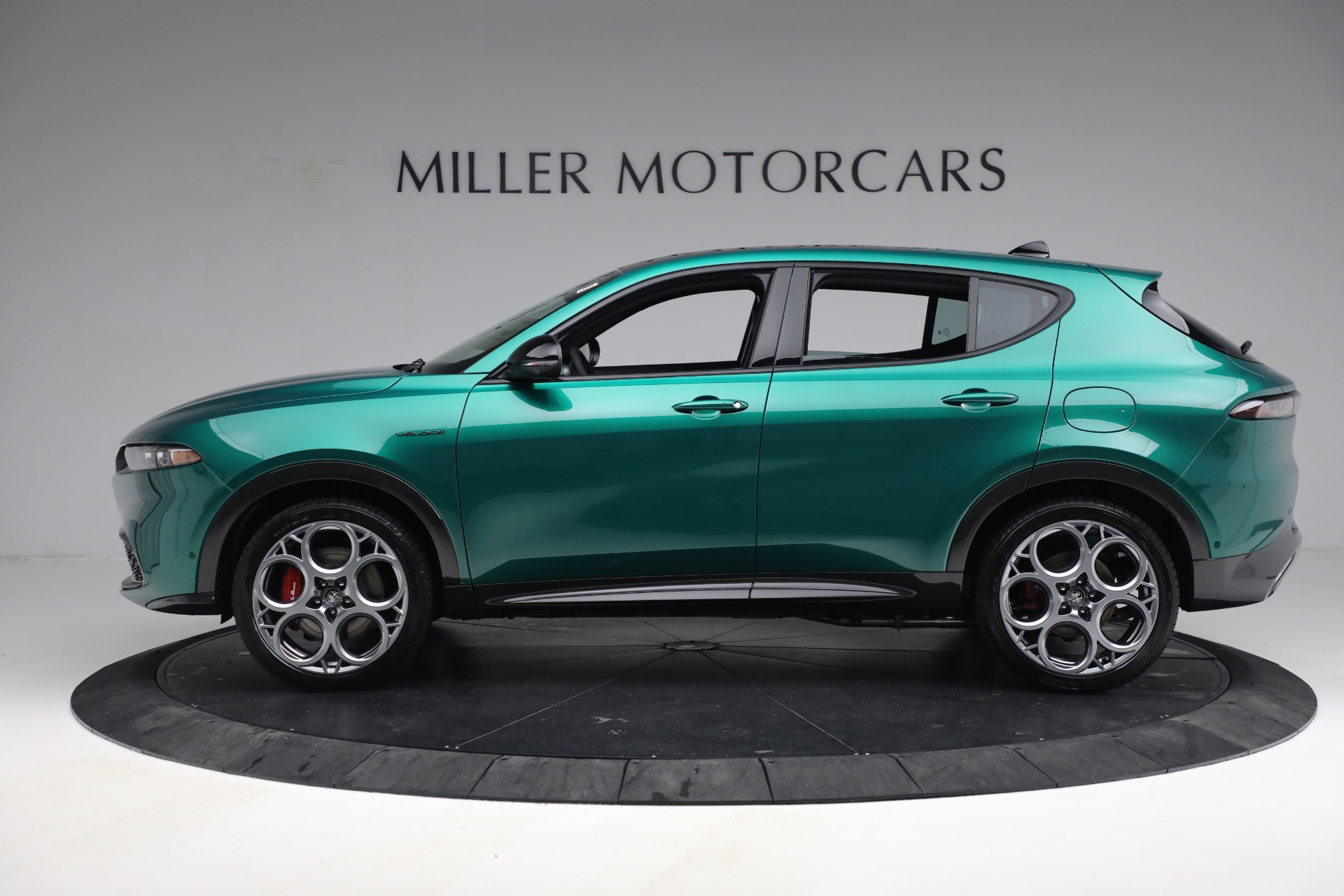 New 2024 Alfa Romeo Tonale Veloce | St. Petersburg, FL