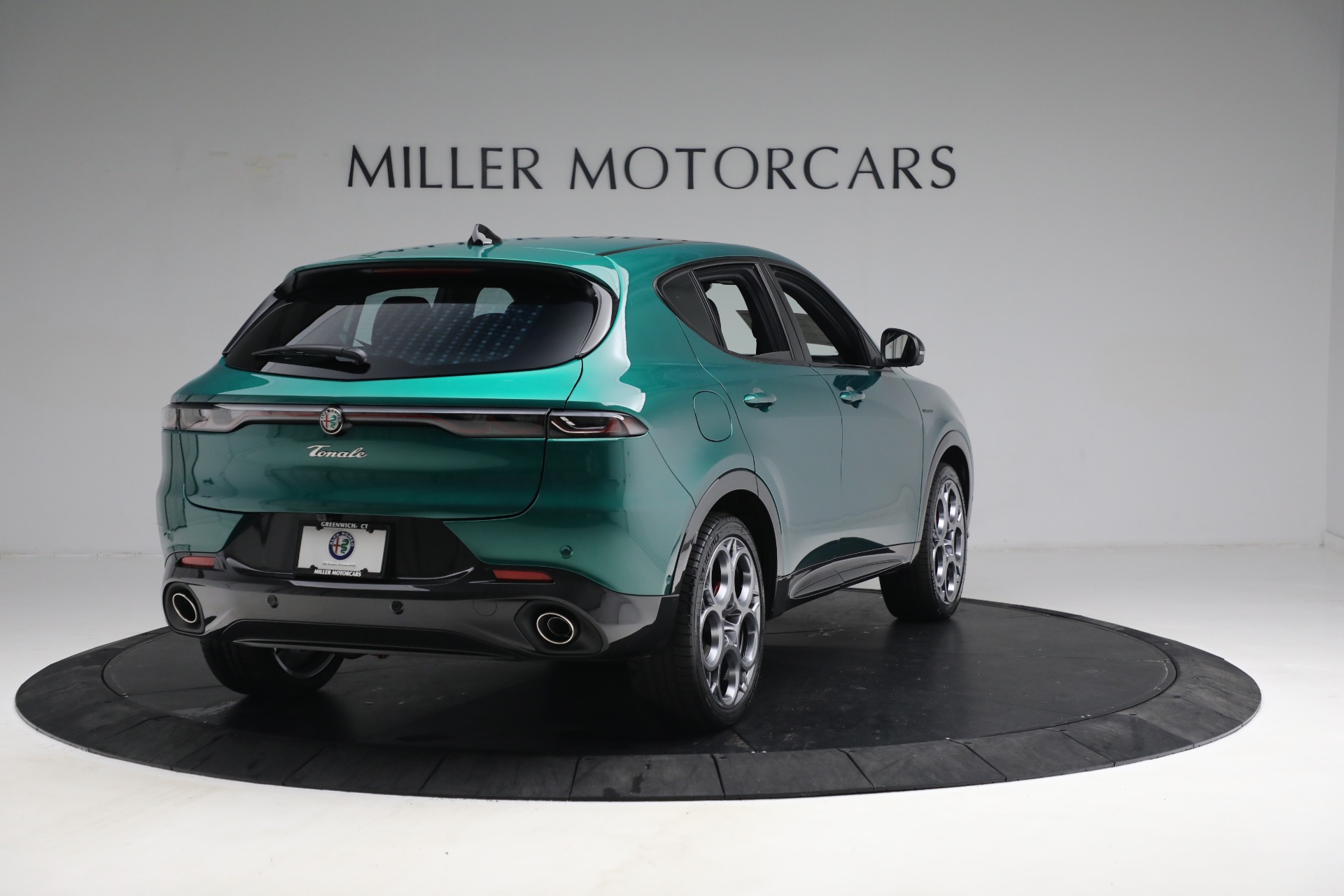 New 2024 Alfa Romeo Tonale Veloce | St. Petersburg, FL