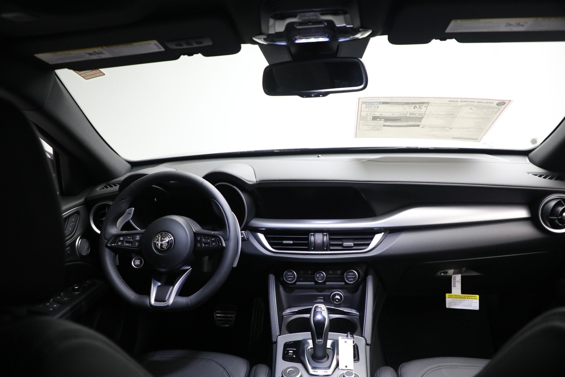 New 2024 Alfa Romeo Stelvio Veloce | St. Petersburg, FL