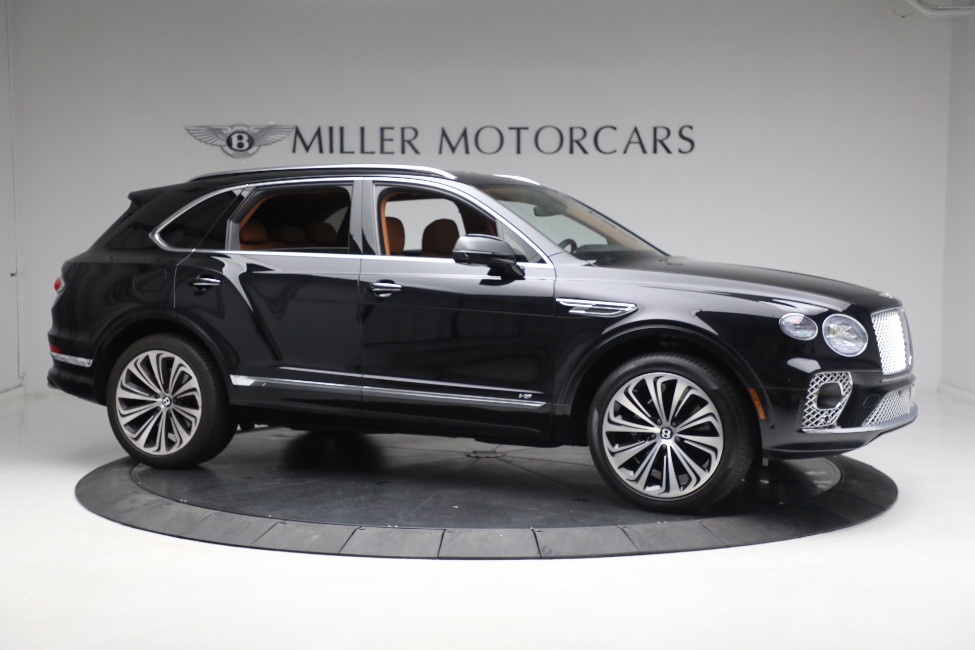 Used 2021 Bentley Bentayga V8 | St. Petersburg, FL