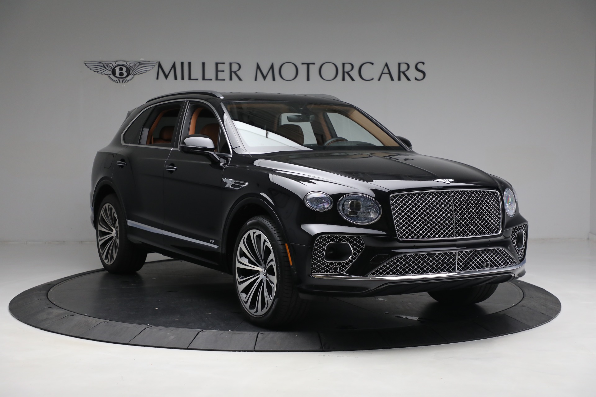 Used 2021 Bentley Bentayga V8 | St. Petersburg, FL