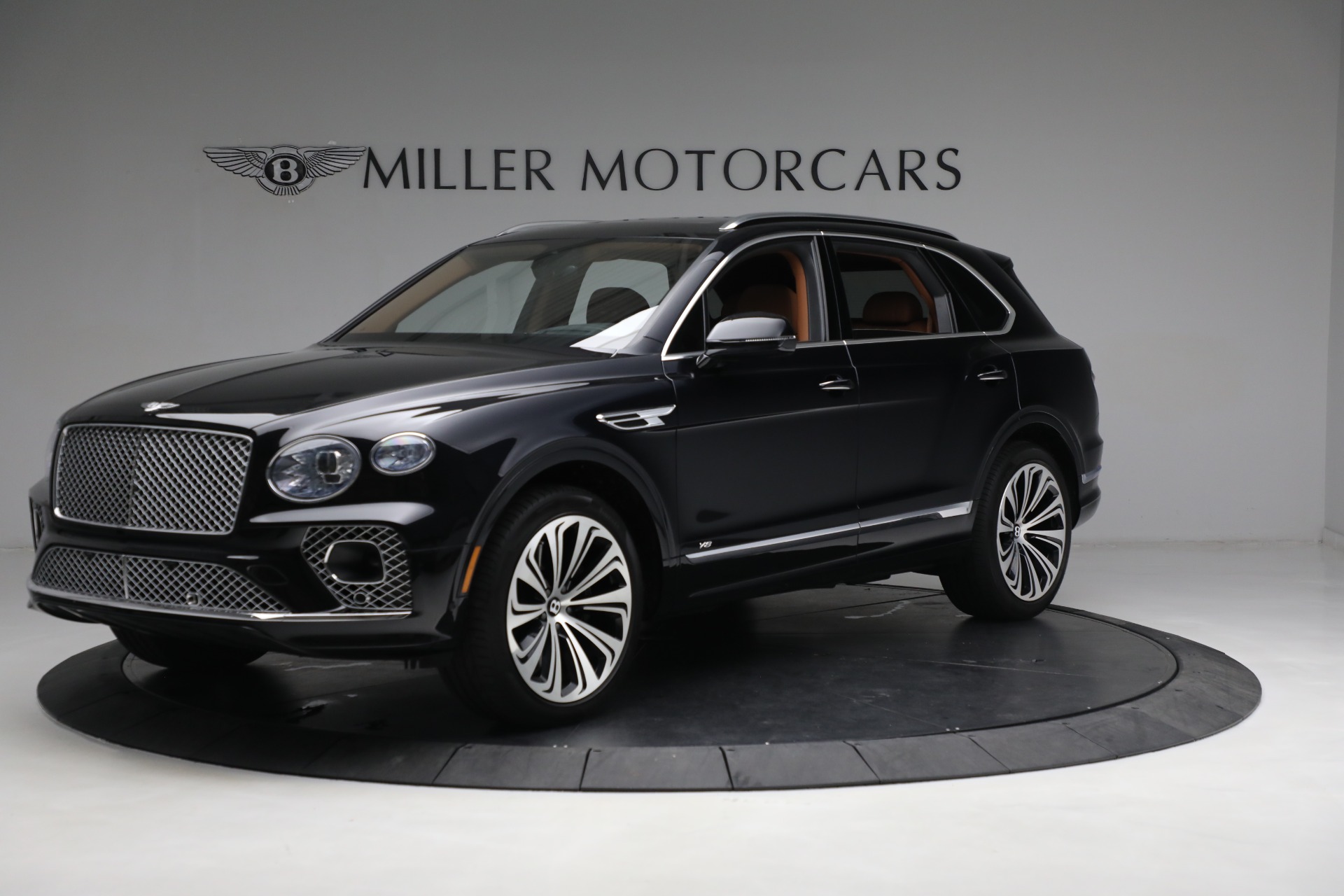 Used 2021 Bentley Bentayga V8 | St. Petersburg, FL