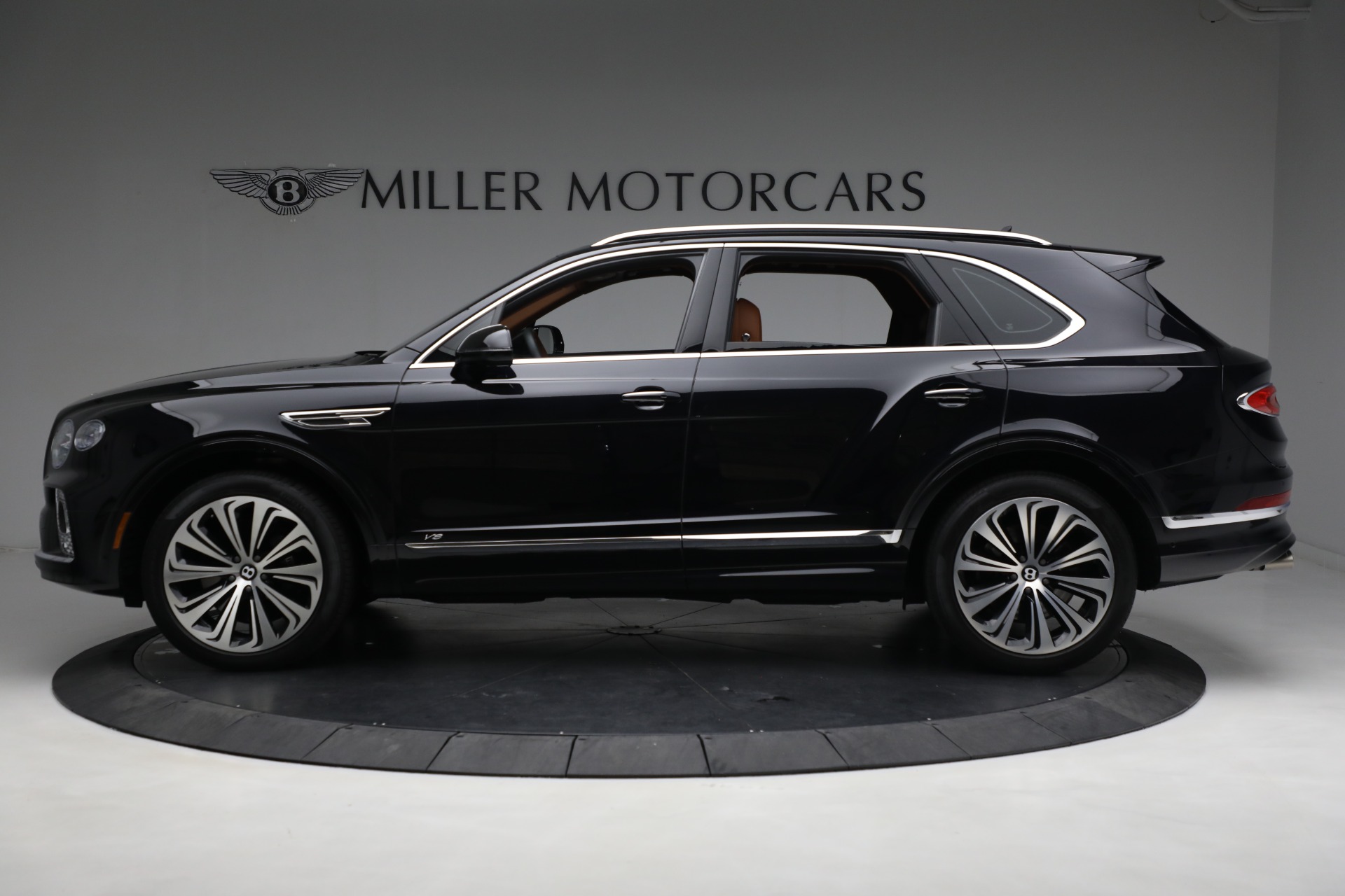 Used 2021 Bentley Bentayga V8 | St. Petersburg, FL