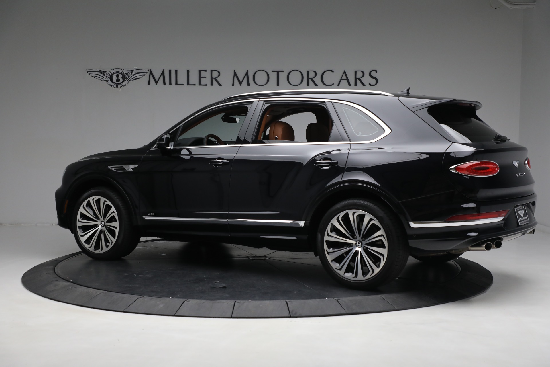 Used 2021 Bentley Bentayga V8 | St. Petersburg, FL