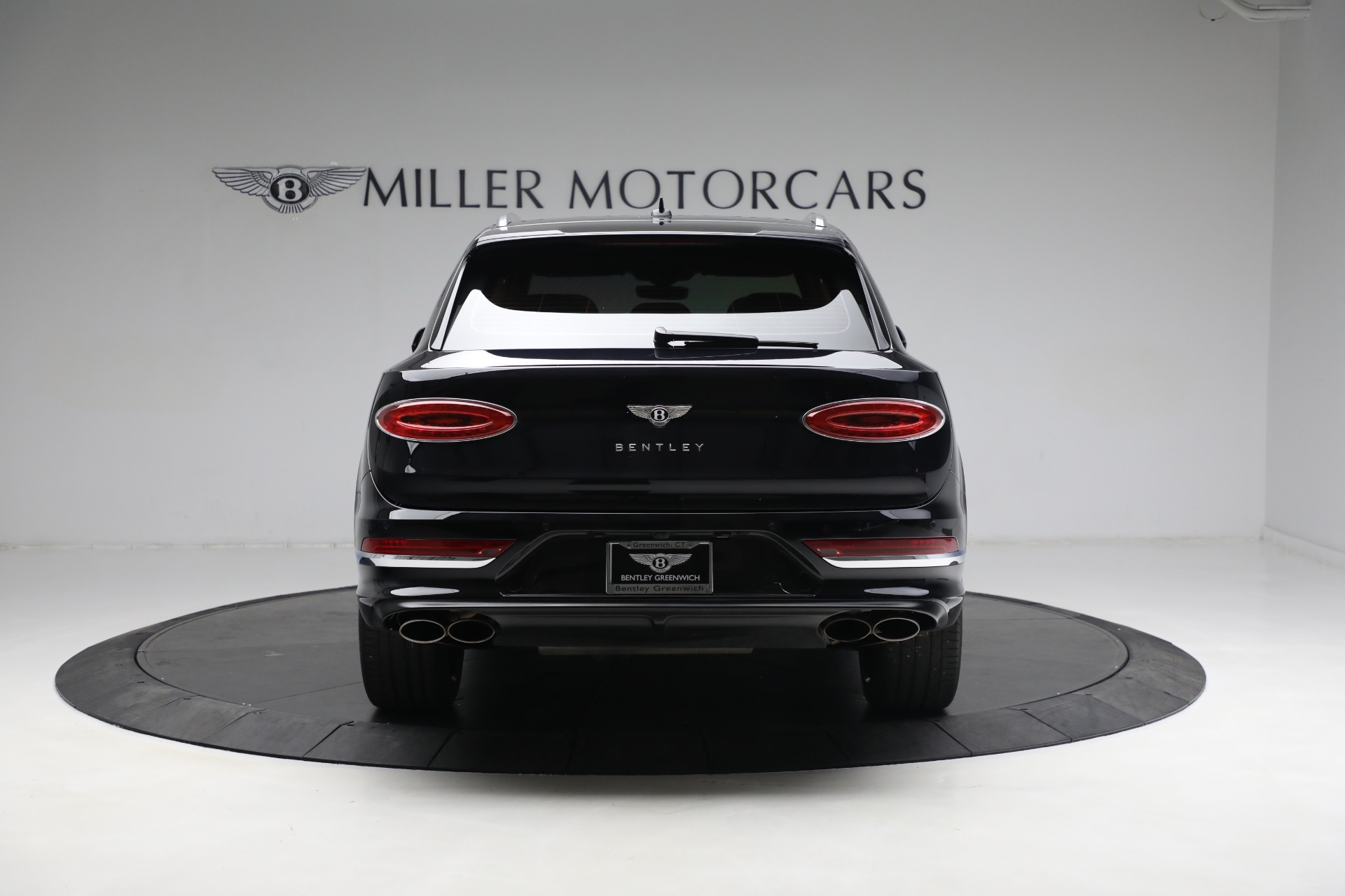 Used 2021 Bentley Bentayga V8 | St. Petersburg, FL