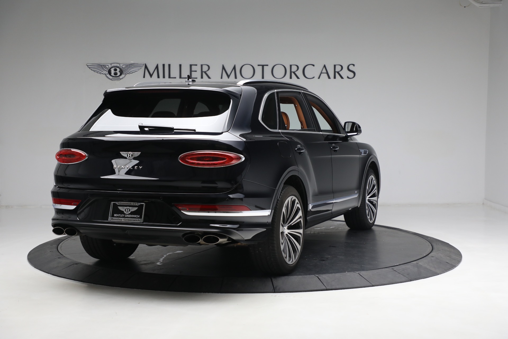 Used 2021 Bentley Bentayga V8 | St. Petersburg, FL