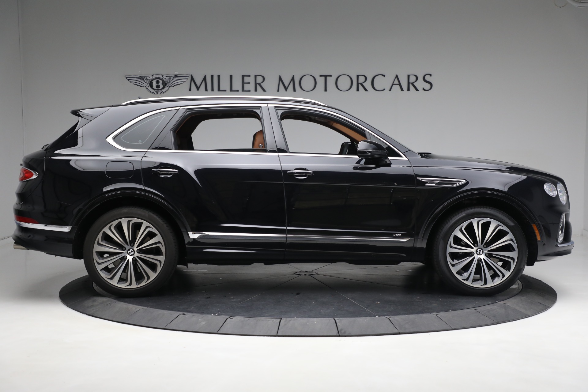 Used 2021 Bentley Bentayga V8 | St. Petersburg, FL