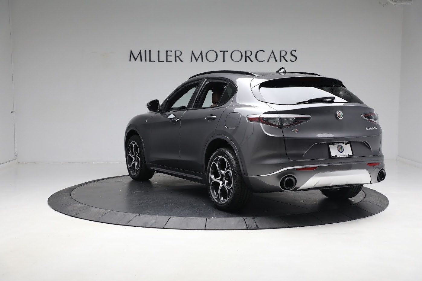 New 2024 Alfa Romeo Stelvio Ti | St. Petersburg, FL