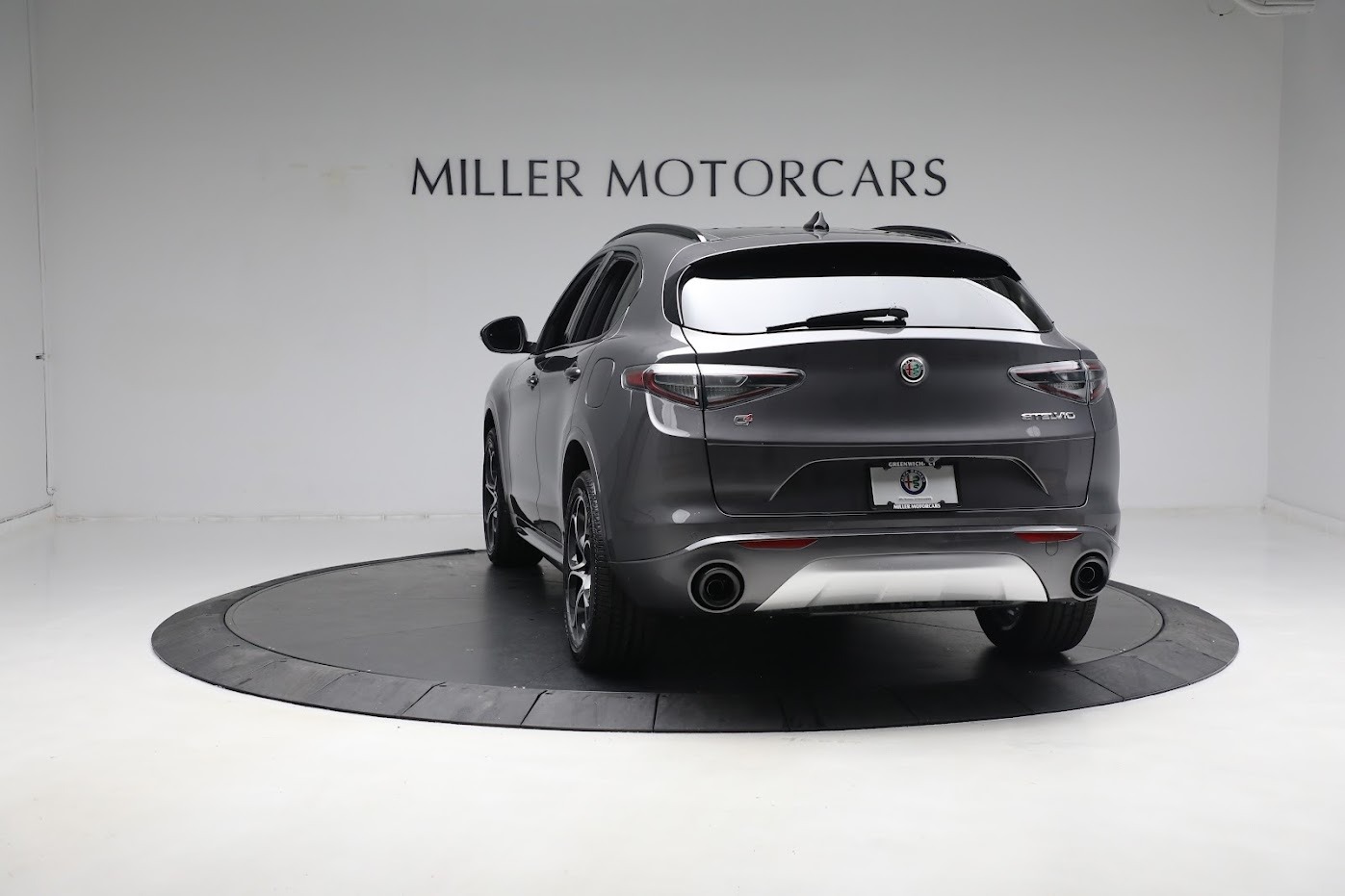 New 2024 Alfa Romeo Stelvio Ti | St. Petersburg, FL