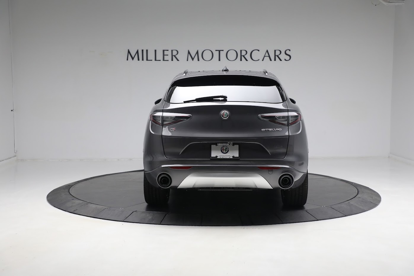 New 2024 Alfa Romeo Stelvio Ti | St. Petersburg, FL